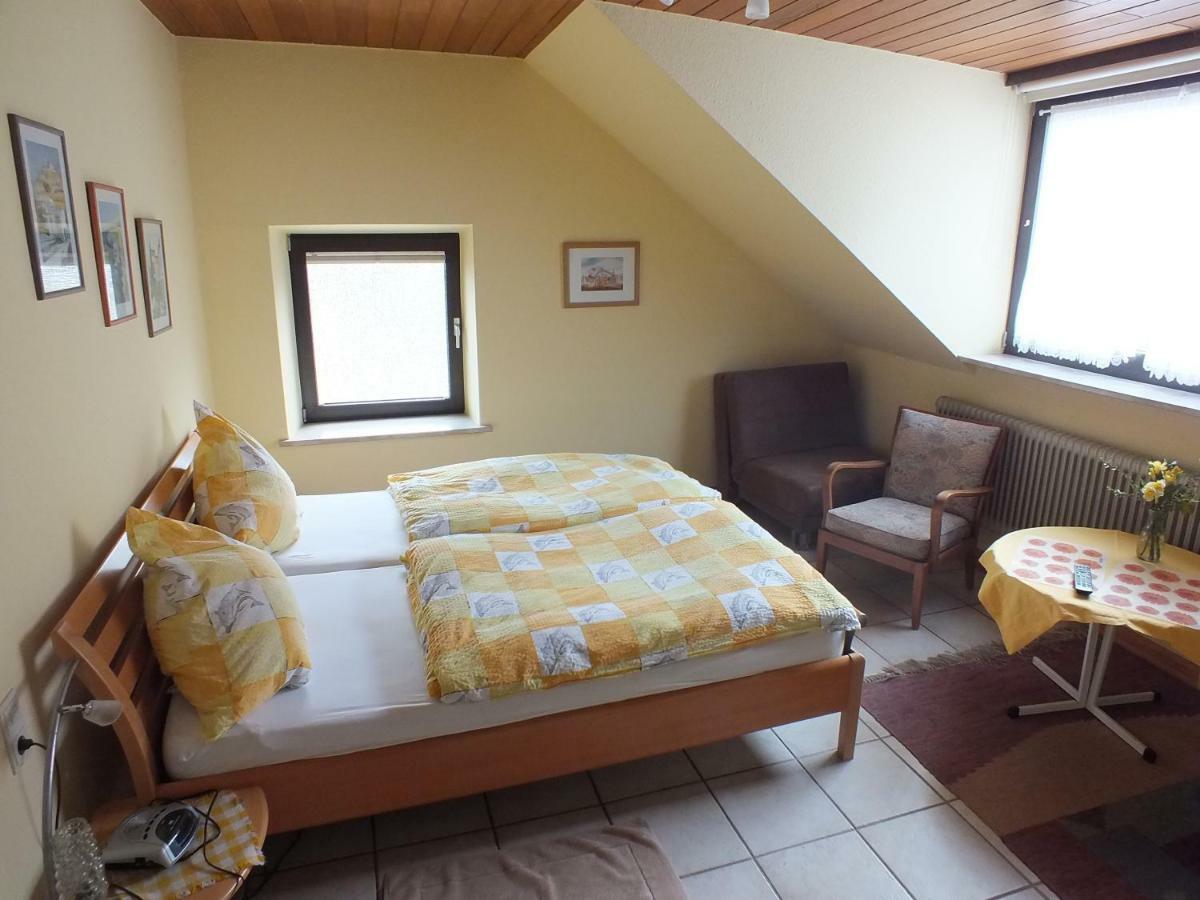Minden  Gaestehaus Neises מראה חיצוני תמונה