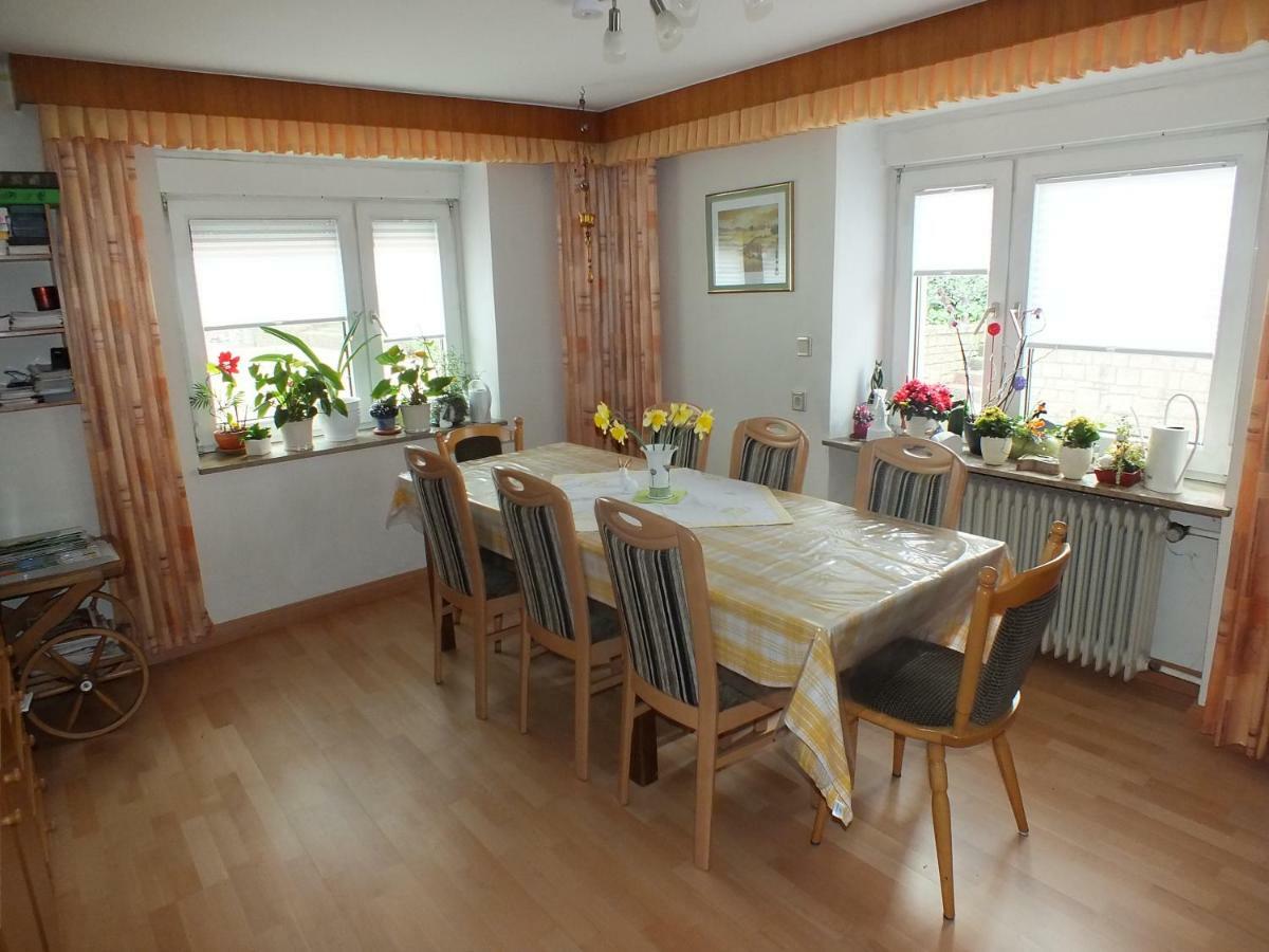 Minden  Gaestehaus Neises מראה חיצוני תמונה