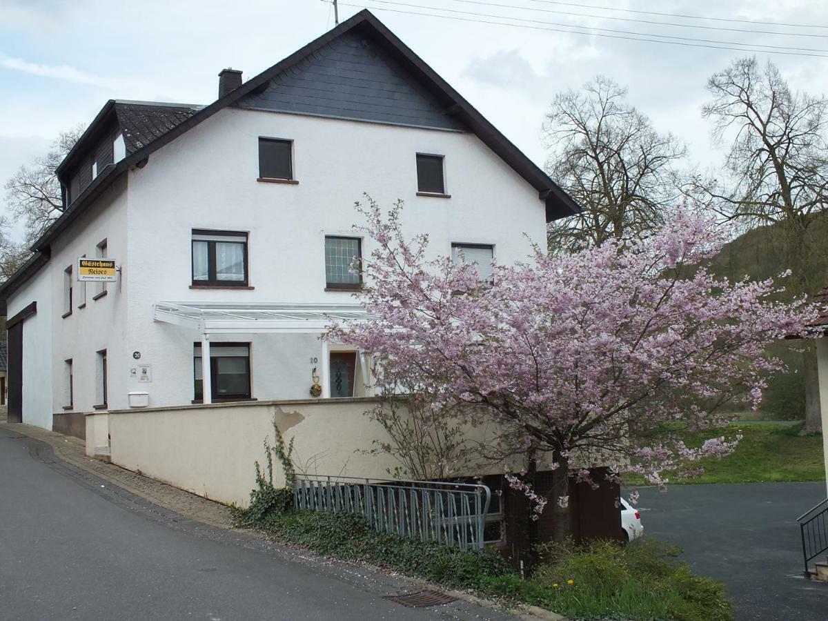 Minden  Gaestehaus Neises מראה חיצוני תמונה
