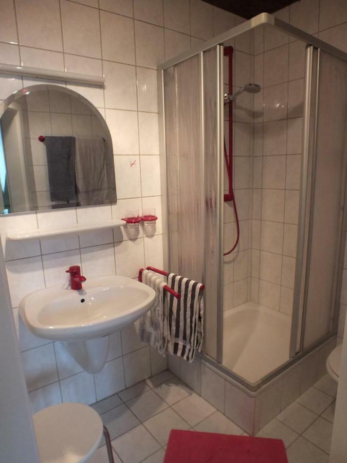 Minden  Gaestehaus Neises מראה חיצוני תמונה